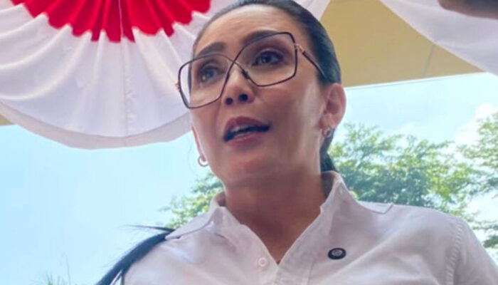 Rieke Diah Pitaloka Kawal Kasus Dugaan Kekerasan ART Herawati