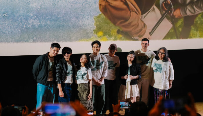 Rumah Singgah Rilis Trailer, Zara Adhisty Siap Bikin Haru
