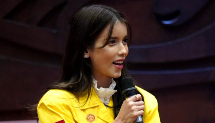 Sabrina Chairunnisa Mundur dari S3 UI, Ini Alasan Sebenarnya