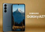Samsung Galaxy A27 5G Resmi Meluncur, AI Makin Canggih