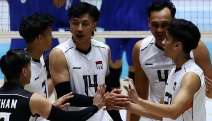 Indonesia vs Kamboja di Final SEA V Cup 2026, Siapa Juara?