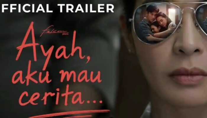 Vino dan Marsha Berseteru Emosional di Film Ayah, Aku Mau Cerita