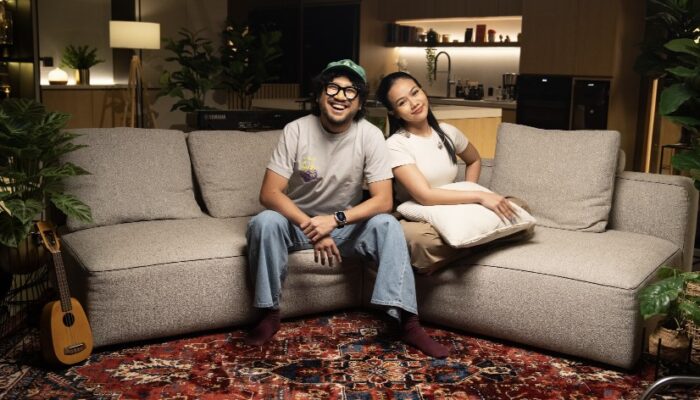Yura Yunita dan Kunto Aji Bawakan Jalan Pulang Lebih Hangat