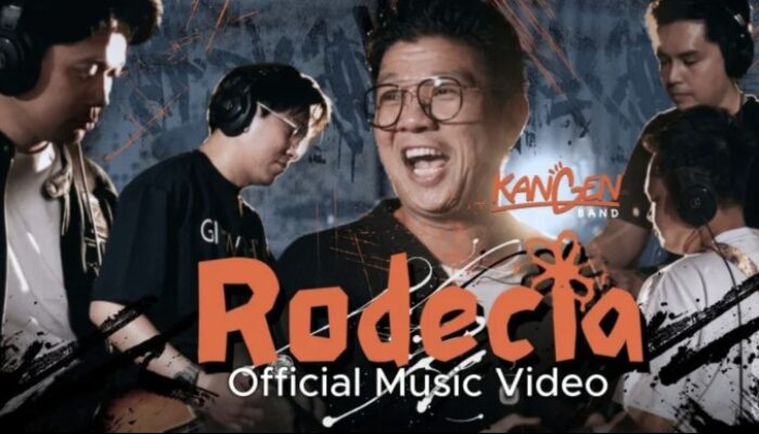 Kangen Band Rilis Rodecia, Lagu Cinta yang Bikin Nostalgia