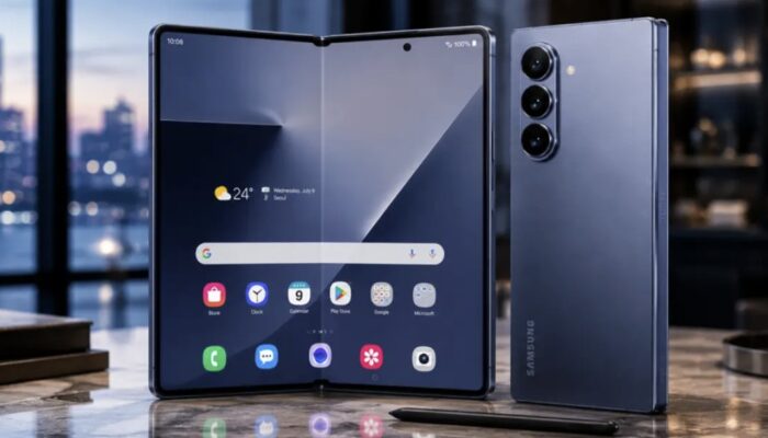 Samsung Galaxy Z Fold8 Meluncur 22 Juli, Ini Bocorannya