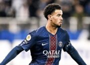 MU Siapkan Rp1,1 Triliun Demi Warren Zaire-Emery dari PSG