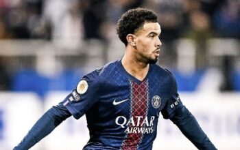MU Siapkan Rp1,1 Triliun Demi Warren Zaire-Emery dari PSG
