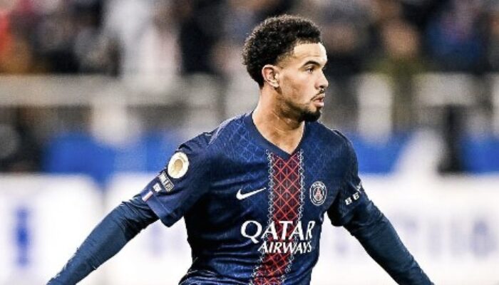 MU Siapkan Rp1,1 Triliun Demi Warren Zaire-Emery dari PSG