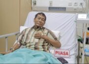 7 Bulan Keluar-Masuk RS, Prapto Pempek Kembali Dirawat