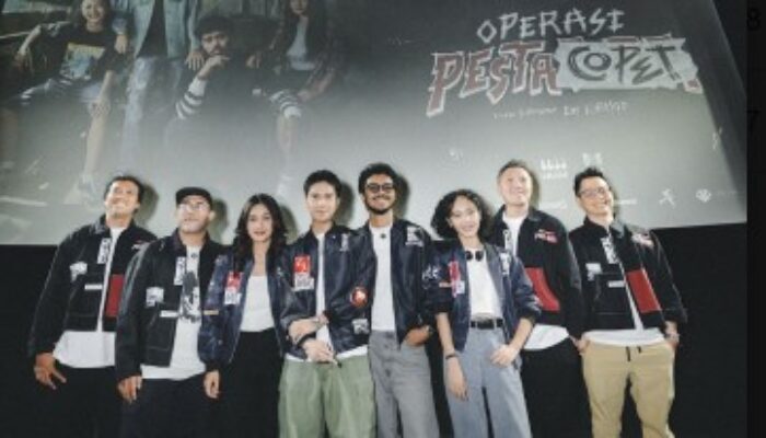 Trailer Operasi Pesta Copet Ungkap Drama Copet di Pestapora