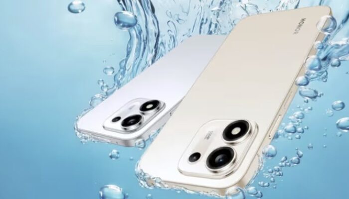 HONOR X7e Plus 5G Resmi Meluncur, Baterai 8.100 mAh Jadi Sorotan