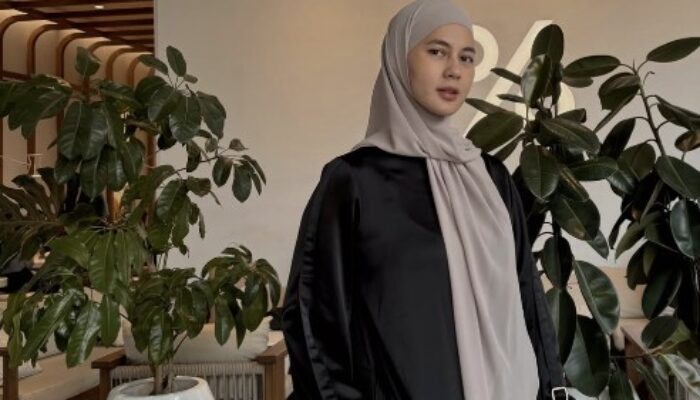 Kiano Dirawat di RS, Paula Verhoeven Unggah Pesan Menyentuh