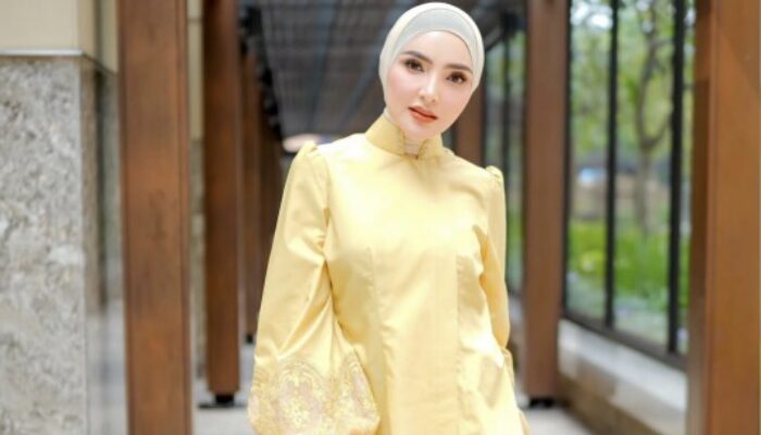 Lulus S3, Ashanty Siap Jadi Dosen Tamu di Sejumlah Kampus