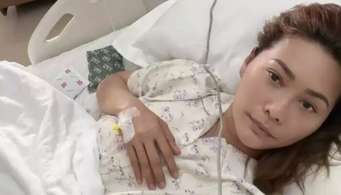 Inul Daratista Dirawat di RS, Akui Tumbang Akibat GERD