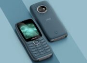 Nokia 123 Shield Meluncur, HP 2G Tahan Air Harga Rp700 Ribuan