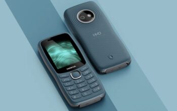 Nokia 123 Shield Meluncur, HP 2G Tahan Air Harga Rp700 Ribuan