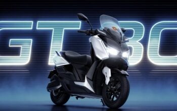 Yadea GT80 Resmi Meluncur, Layakkah Jadi Motor Grand Touring?