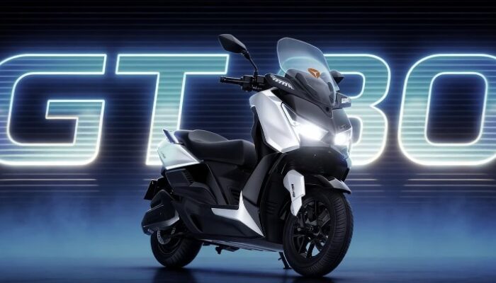 Yadea GT80 Resmi Meluncur, Layakkah Jadi Motor Grand Touring?