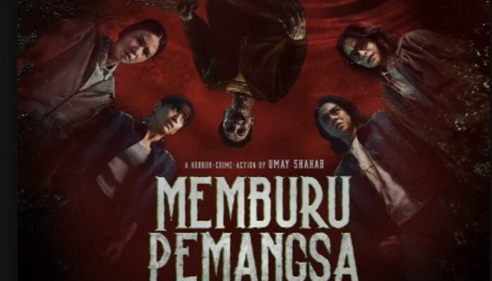 Teaser Memburu Pemangsa Tampilkan Aksi Mencekam 4 Jurnalis