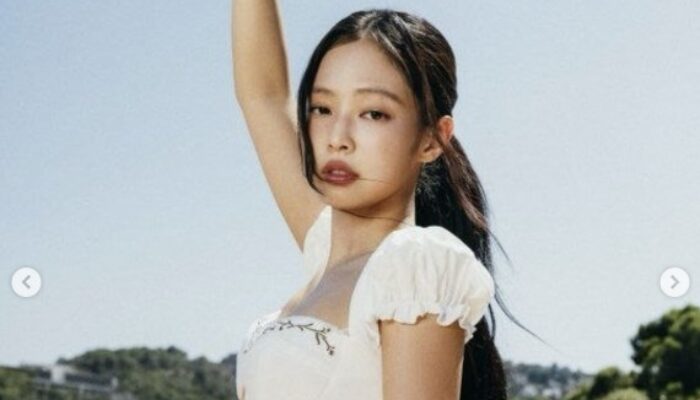 Jennie BLACKPINK Rajai Billboard Lewat Less Than a Lover