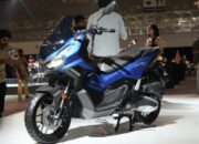 Honda ADV160 E85 Meluncur, Versi India Lebih Canggih dan Murah