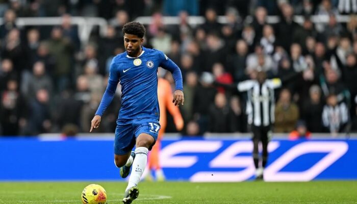 Manchester United Siapkan Rp1,1 Triliun untuk Andrey Santos? Chelsea Mulai Buka Peluang Lepas Gelandang Muda Brasil