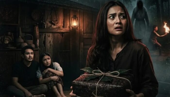 ‘Paket Santet’ Hadirkan Teror Paket Belanja Online yang Bikin Takut Setiap Kurir Datang