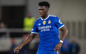 Manchester United Incar Tchouameni, Real Madrid Patok Harga Rp2,1 Triliun