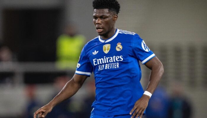Manchester United Incar Tchouameni, Real Madrid Patok Harga Rp2,1 Triliun