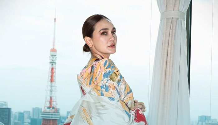 Luna Maya Diseret Isu Gunung Kawi, Respons Santainya Langsung Jadi Sorotan