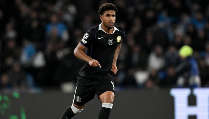Manchester United Resmi Sepakati Transfer Andrey Santos dari Chelsea Rp1 Triliun
