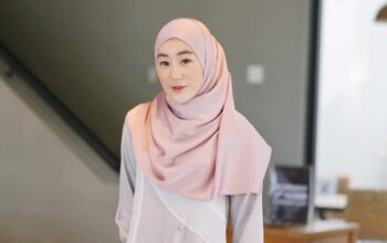 Larissa Chou Resmi Cerai dari Ikram Rosadi, Ini Alasannya