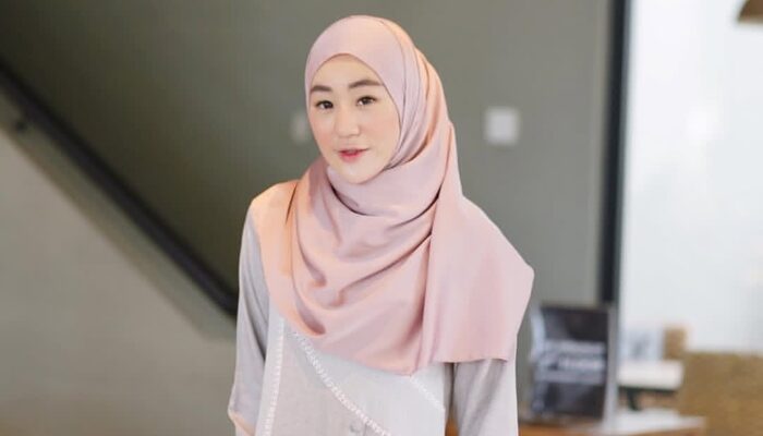 Larissa Chou Resmi Cerai dari Ikram Rosadi, Ini Alasannya