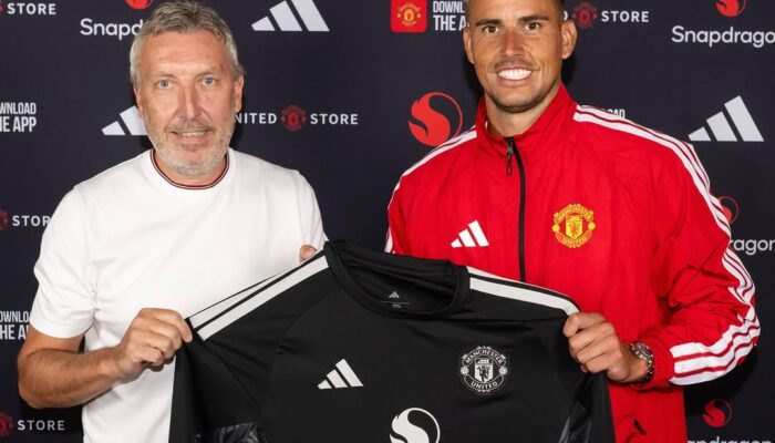 Manchester United Resmi Rekrut Karl Darlow hingga 2028