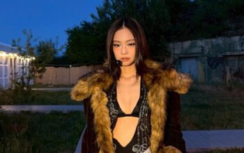 Jennie BLACKPINK Cetak Rekor Baru, Dracula Tembus Top 5 Billboard