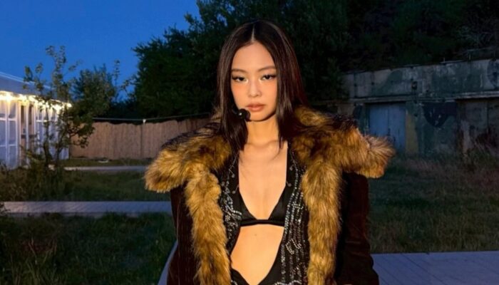 Jennie BLACKPINK Cetak Rekor Baru, Dracula Tembus Top 5 Billboard