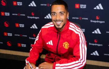 Manchester United Resmi Rekrut Youri Tielemans hingga 2031