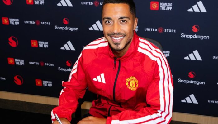 Manchester United Resmi Rekrut Youri Tielemans hingga 2031