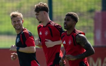MU vs Wrexham: Debut Andrey Santos Jadi Sorotan Pramusim 2026