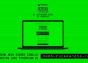 Website Memburu Pemangsa Dirilis, Umay Shahab Angkat Isu Penculikan Anak