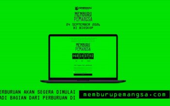 Website Memburu Pemangsa Dirilis, Umay Shahab Angkat Isu Penculikan Anak