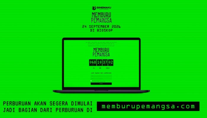 Website Memburu Pemangsa Dirilis, Umay Shahab Angkat Isu Penculikan Anak