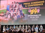 WeTV Rilis 12 IPA 4, Drama Remaja Penuh Nostalgia dan Konflik