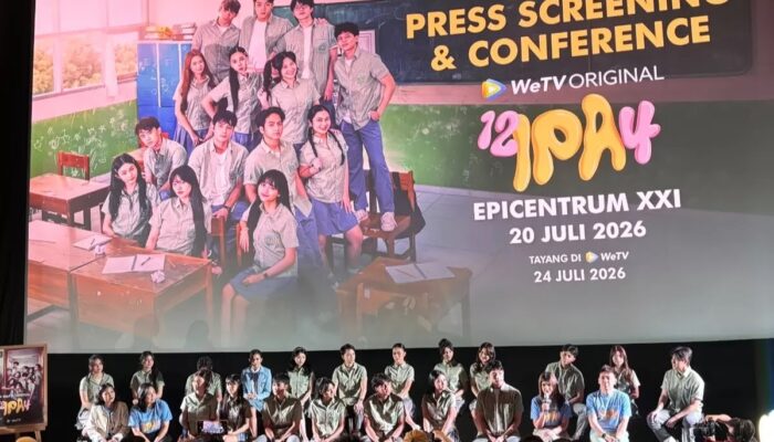 WeTV Rilis 12 IPA 4, Drama Remaja Penuh Nostalgia dan Konflik