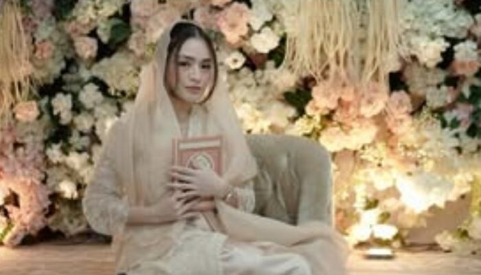 Nathalie Holscher Menikah, Ucapan Sule Jadi Sorotan Publik