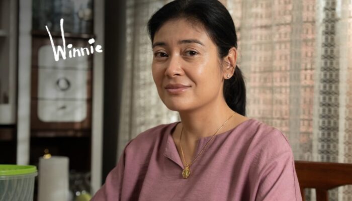 Sigi Wimala Ungkap Emosi Jadi Ibu Tunggal di Desember Jani