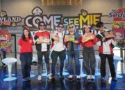 Come See Mie Fest Bandung Diserbu Fans, Ahn Hyo Seop Jadi Magnet