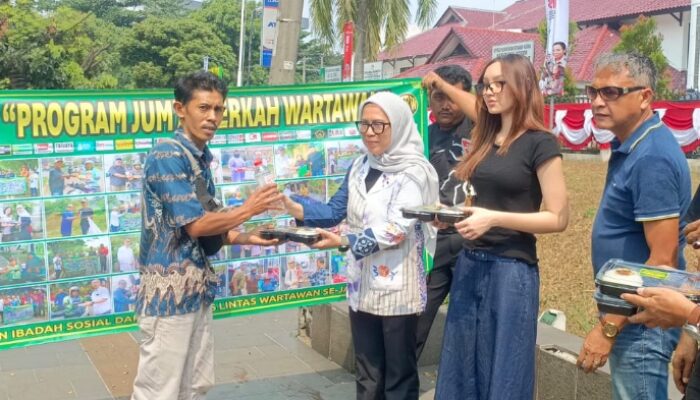 PJBW dan Kantor Pertanahan Bogor 1 Tebar Kebaikan di Cibinong