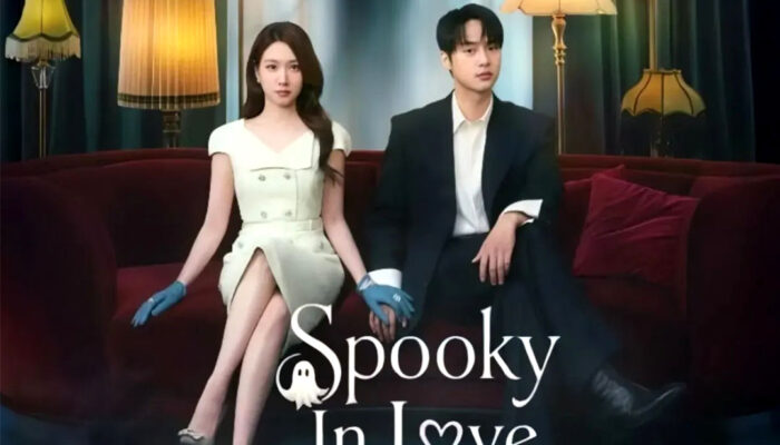 Spooky in Love Tayang 18 Juli 2026, Park Eun-Bin dan Yang Se-Jong Bersatu Usut Misteri Arwah