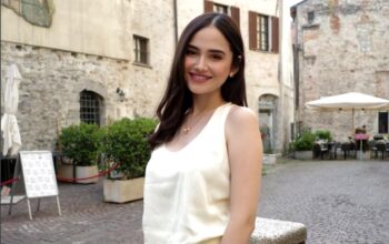 Syifa Hadju Dirawat di Rumah Sakit karena Infeksi Bakteri, El Rumi Tak Pernah Tinggalkan Sang Istri